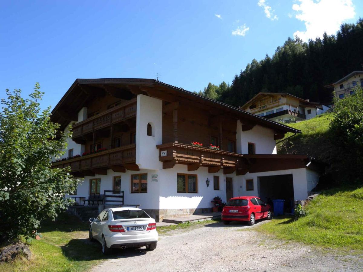 Apartment In Kaltenbach/Zillertal 750 Екстериор снимка