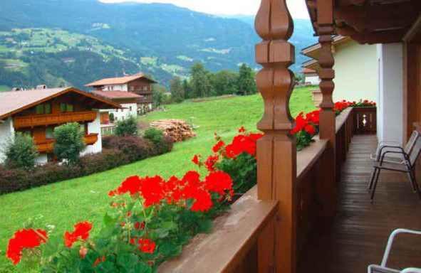 Apartment In Kaltenbach/Zillertal 750 Екстериор снимка